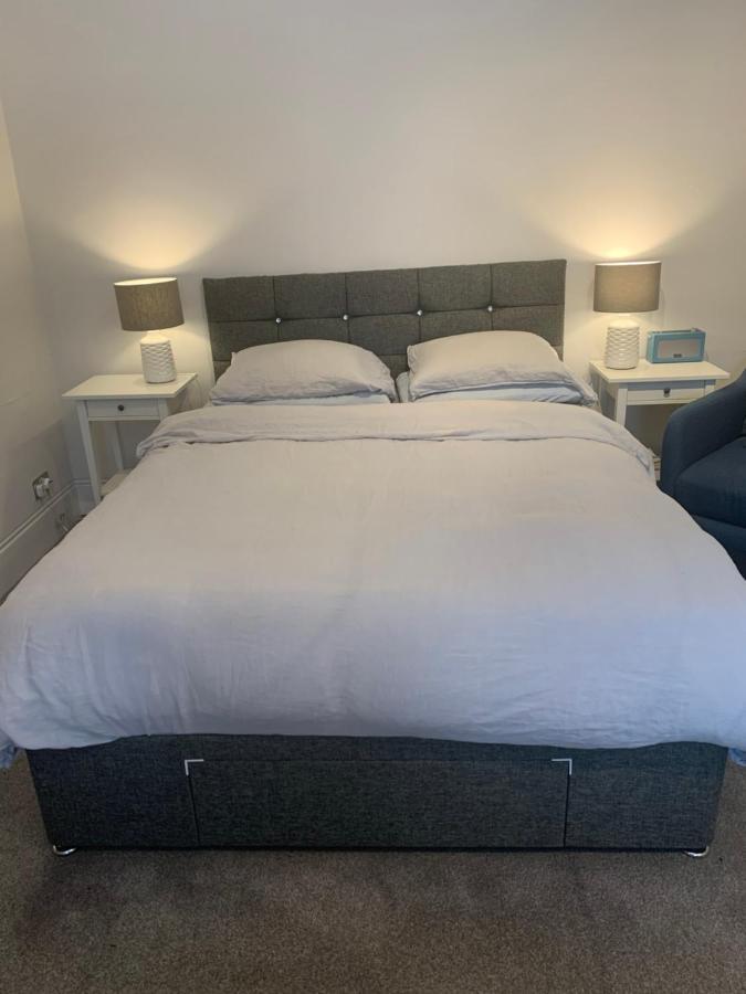 St Martins Bed & Breakfast Londra Exterior foto