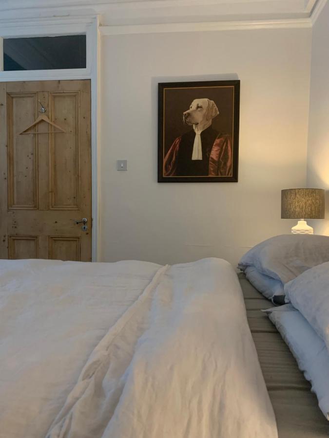 St Martins Bed & Breakfast Londra Exterior foto