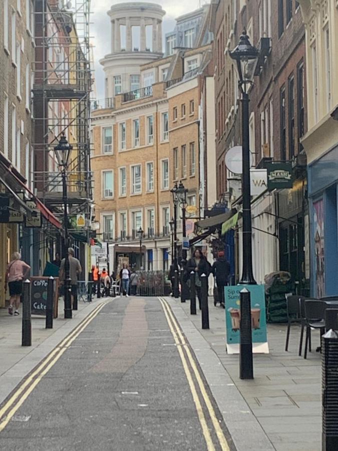 St Martins Bed & Breakfast Londra Exterior foto